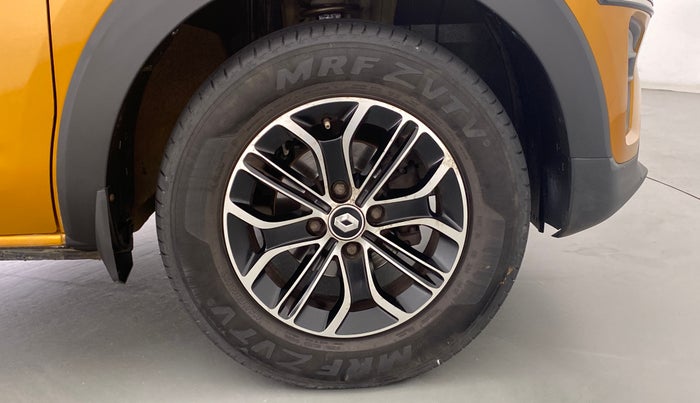 2019 Renault TRIBER 1.0 RXT, Petrol, Manual, 38,946 km, Right Front Wheel