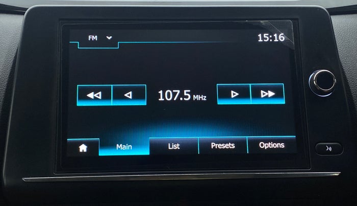 2019 Renault TRIBER 1.0 RXT, Petrol, Manual, 38,946 km, Infotainment System