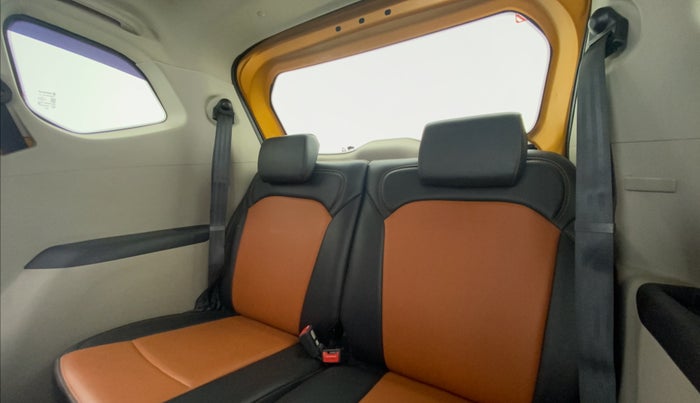 2019 Renault TRIBER 1.0 RXT, Petrol, Manual, 38,946 km, Third Seat Row ( optional )