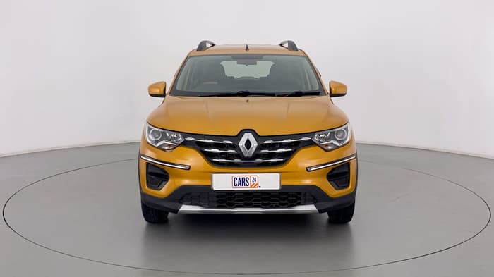 2019 Renault TRIBER 1.0 RXT, Petrol, Manual, 38,946 km, Front