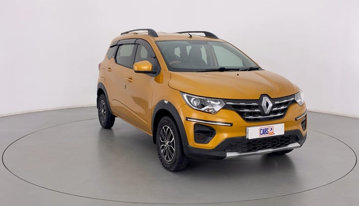 2019 Renault TRIBER 1.0 RXT, Petrol, Manual, 38,946 km, Right Front Diagonal
