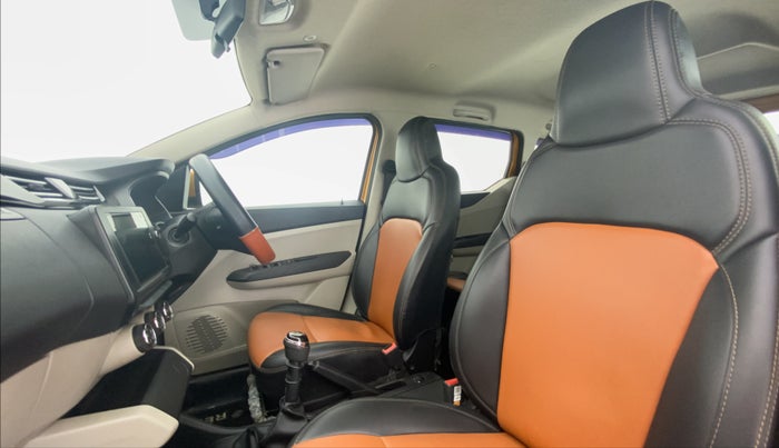 2019 Renault TRIBER 1.0 RXT, Petrol, Manual, 38,946 km, Right Side Front Door Cabin