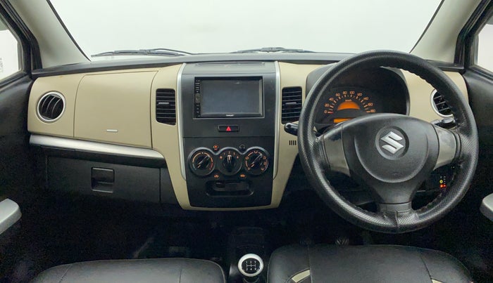 2018 Maruti Wagon R 1.0 LXI CNG, CNG, Manual, 92,252 km, Dashboard