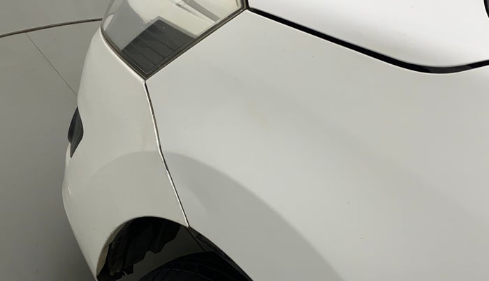 2018 Maruti Wagon R 1.0 LXI CNG, CNG, Manual, 92,252 km, Left fender - Slightly dented