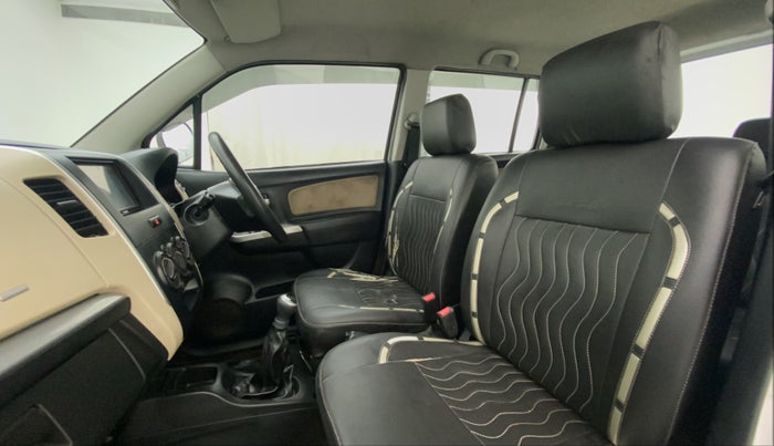 2018 Maruti Wagon R 1.0 LXI CNG, CNG, Manual, 92,252 km, Right Side Front Door Cabin