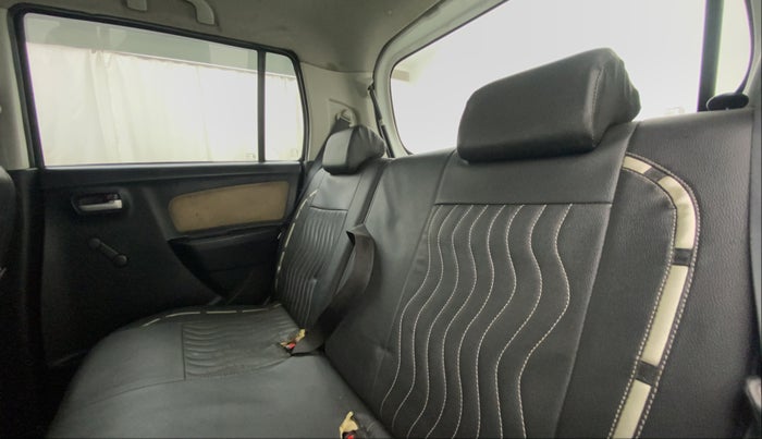 2018 Maruti Wagon R 1.0 LXI CNG, CNG, Manual, 92,252 km, Right Side Rear Door Cabin