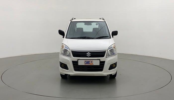 2018 Maruti Wagon R 1.0 LXI CNG, CNG, Manual, 92,252 km, Front