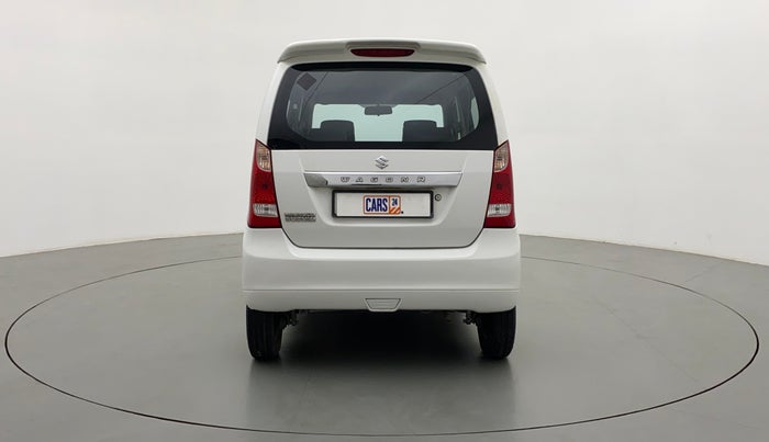 2018 Maruti Wagon R 1.0 LXI CNG, CNG, Manual, 92,252 km, Back/Rear