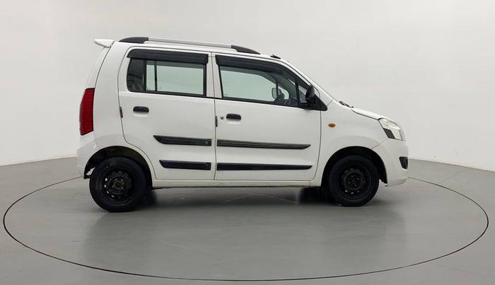 2018 Maruti Wagon R 1.0 LXI CNG, CNG, Manual, 92,252 km, Right Side