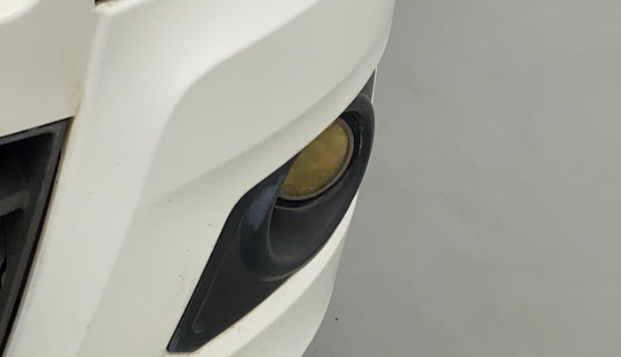 2018 Maruti Wagon R 1.0 LXI CNG, CNG, Manual, 92,252 km, Left fog light - Minor damage