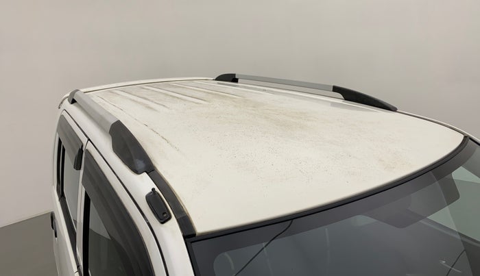 2018 Maruti Wagon R 1.0 LXI CNG, CNG, Manual, 92,252 km, Roof