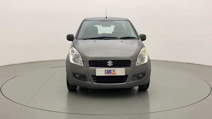 2011 Maruti Ritz VXI, Petrol, Manual, 1,04,495 km, Front