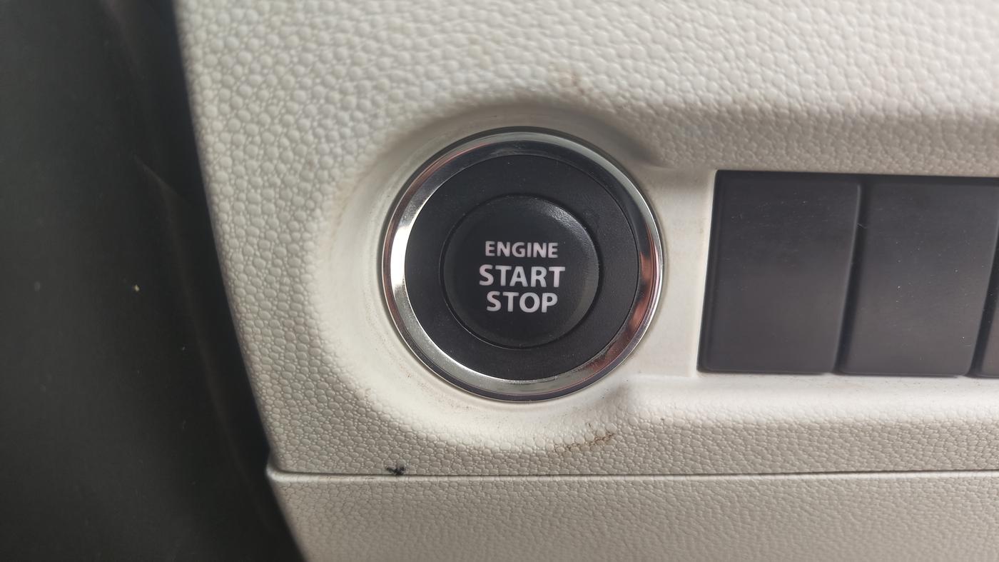 2022 Maruti IGNIS ALPHA 1.2, Petrol, Manual, 44,892 km, Keyless Start/ Stop Button