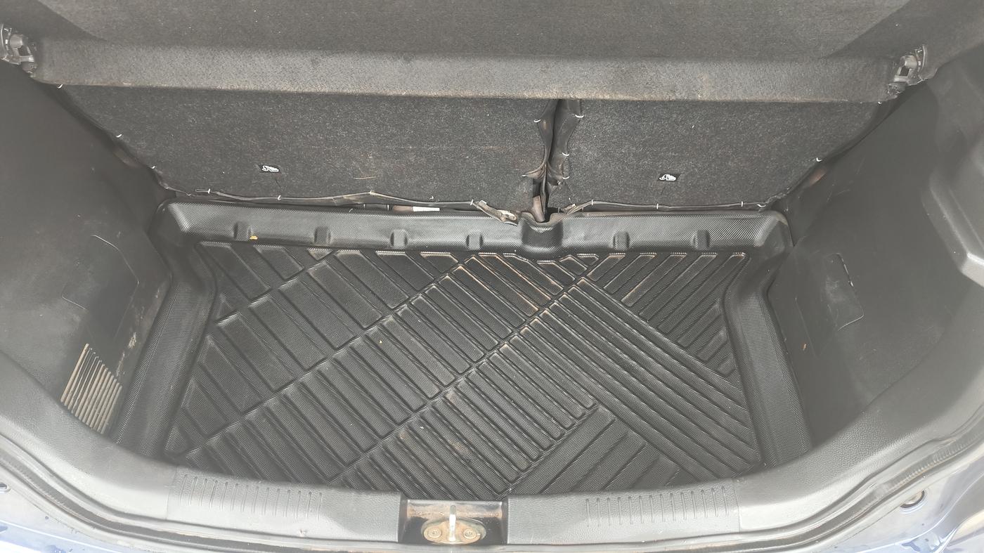2022 Maruti IGNIS ALPHA 1.2, Petrol, Manual, 44,892 km, Boot Inside