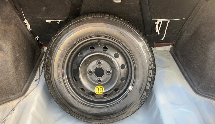 2018 Maruti Dzire ZXI PLUS AMT, Petrol, Automatic, 1,32,161 km, Spare Tyre