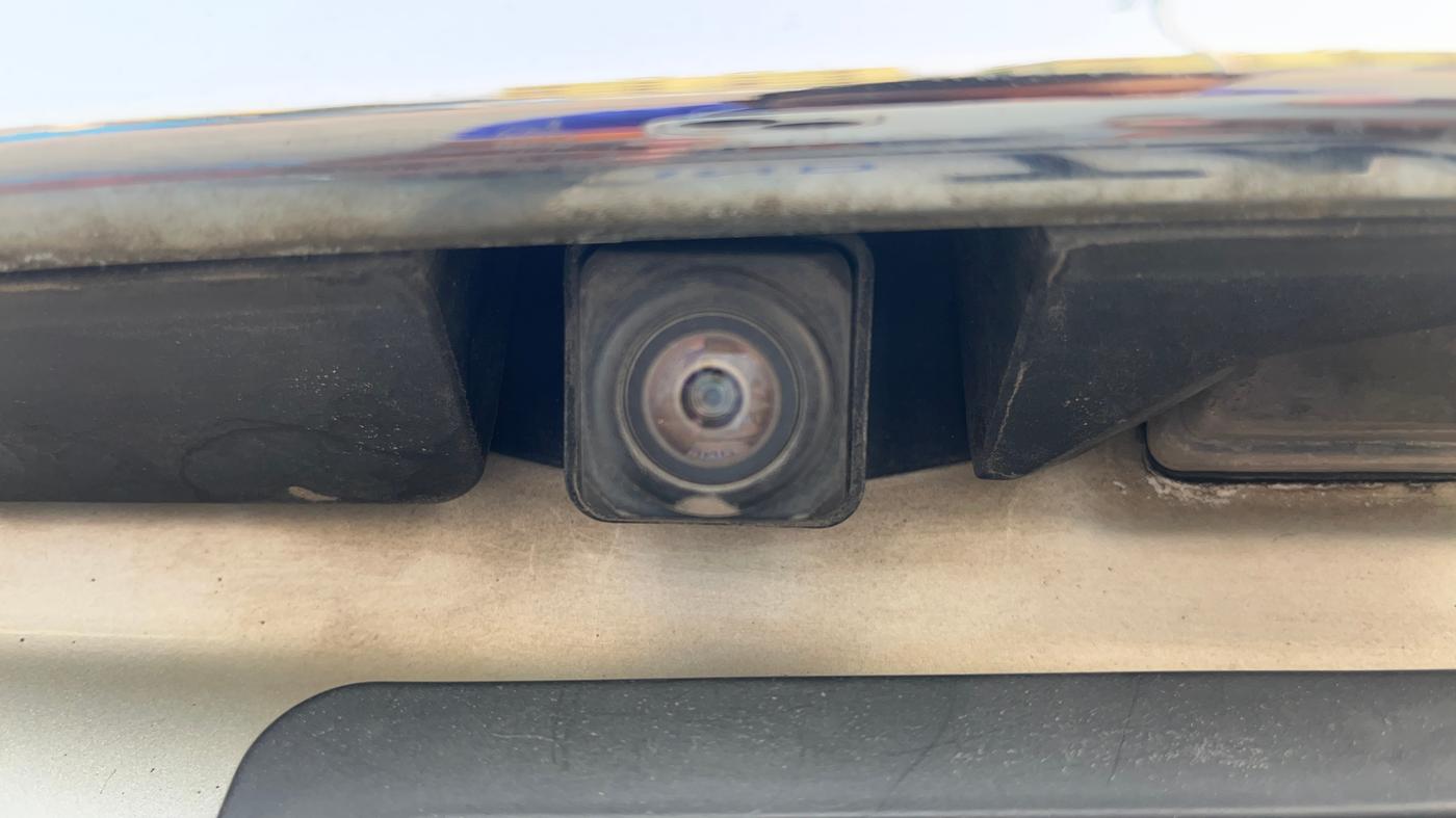 2018 Maruti Dzire ZXI PLUS AMT, Petrol, Automatic, 1,32,185 km, Parking Camera
