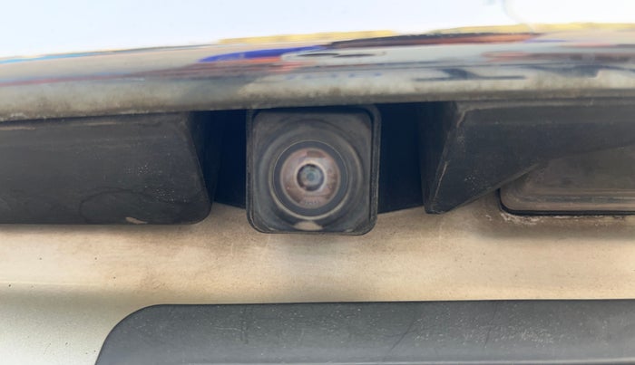 2018 Maruti Dzire ZXI PLUS AMT, Petrol, Automatic, 1,32,161 km, Parking Camera