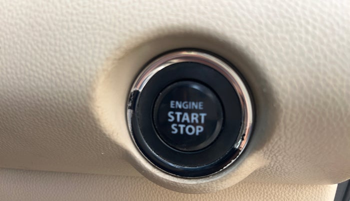 2018 Maruti Dzire ZXI PLUS AMT, Petrol, Automatic, 1,32,161 km, Keyless Start/ Stop Button