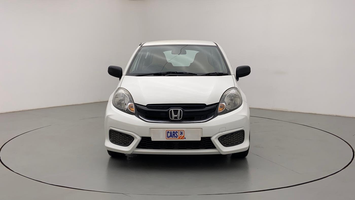 2016 Honda Brio 1.2 E MT I VTEC, Petrol, Manual, 89,204 km, Front