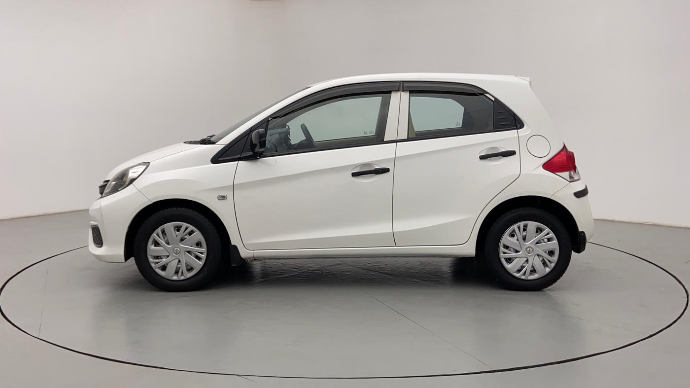 2016 Honda Brio 1.2 E MT I VTEC, Petrol, Manual, 89,204 km, Left Side