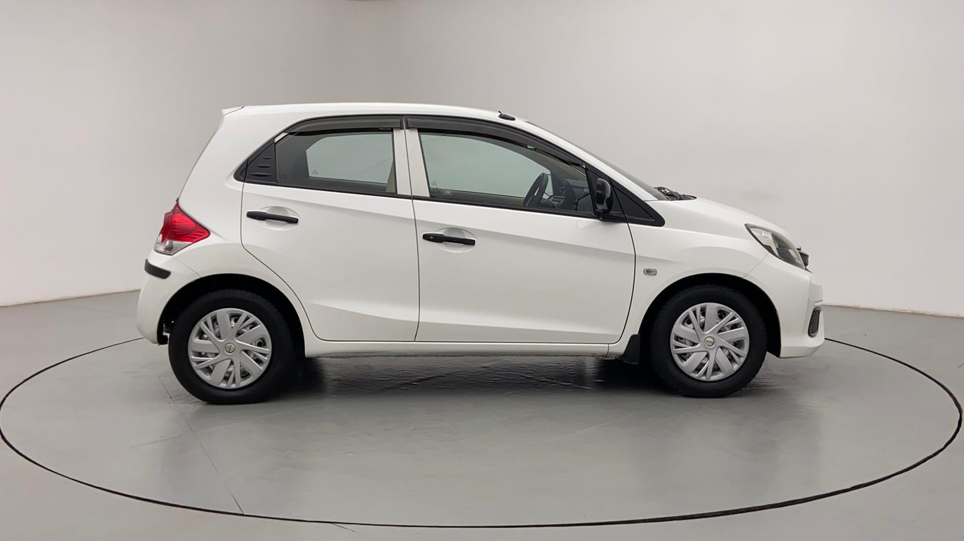 2016 Honda Brio 1.2 E MT I VTEC, Petrol, Manual, 89,204 km, Right Side