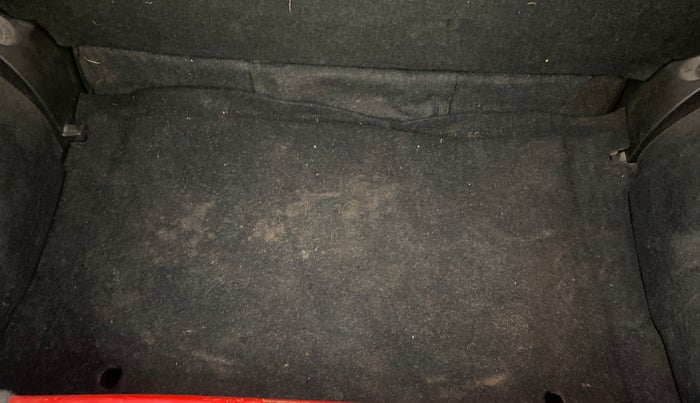 2022 Maruti S PRESSO VXI (O), Petrol, Manual, 43,335 km, Boot Inside