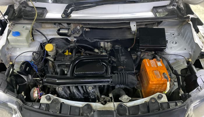 2016 Renault Kwid RXT 1.0, Petrol, Manual, 94,466 km, Engine View