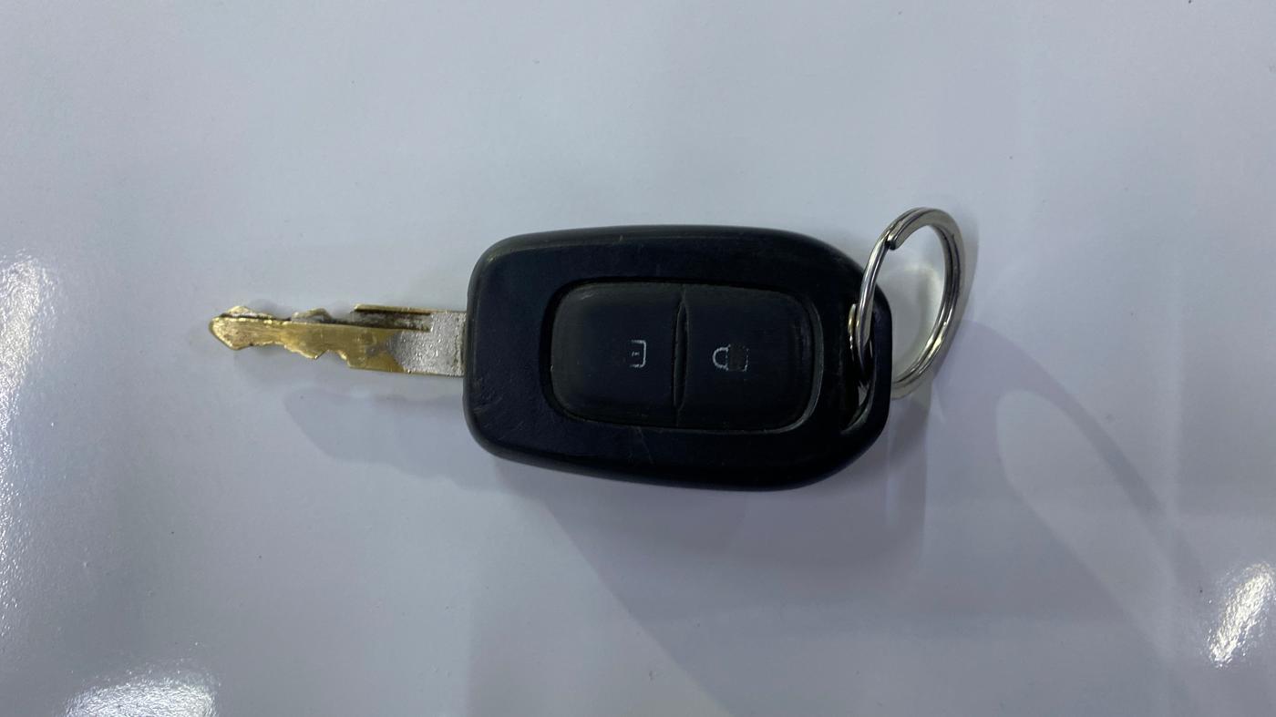2016 Renault Kwid RXT 1.0, Petrol, Manual, 94,621 km, Key Close Up