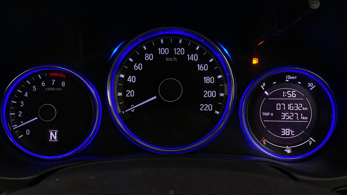 2016 Honda City 1.5L I-VTEC SV CVT, Petrol, Automatic, 71,628 km, Odometer Image