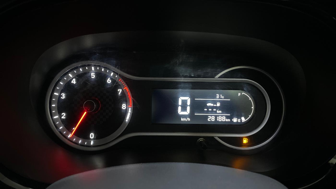 2022 Hyundai GRAND I10 NIOS SPORTZ 1.2 KAPPA VTVT, Petrol, Manual, 28,176 km, Odometer Image