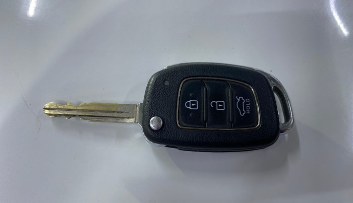 2022 Hyundai GRAND I10 NIOS SPORTZ 1.2 KAPPA VTVT, Petrol, Manual, 28,176 km, Key Close Up