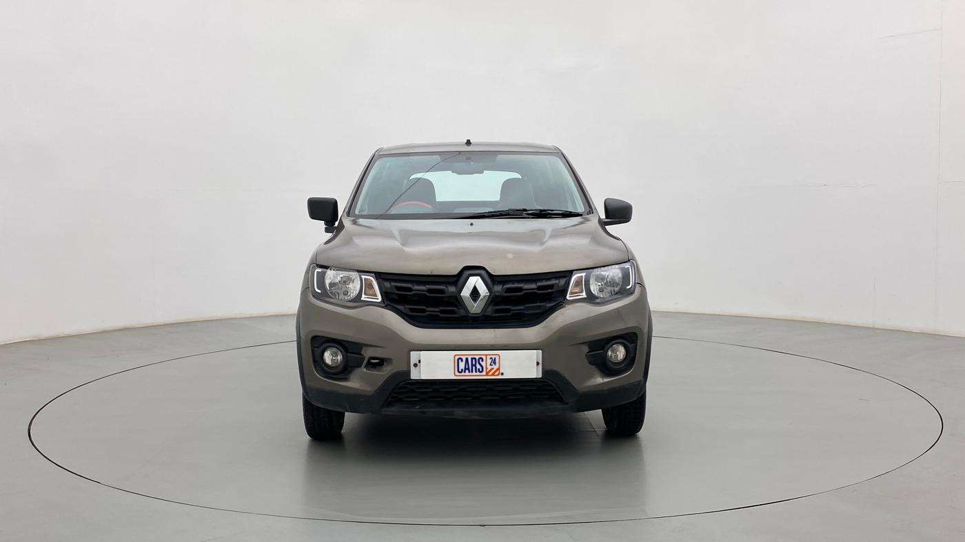2016 Renault Kwid RXT 0.8 (O), Petrol, Manual, 42,203 km, Front