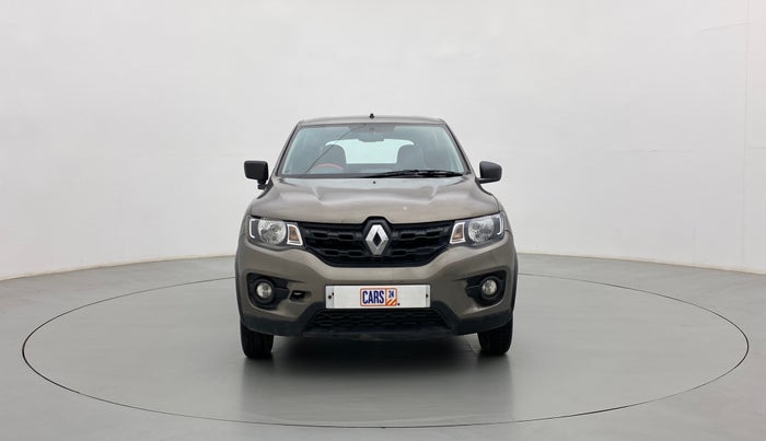 2016 Renault Kwid RXT 0.8 (O), Petrol, Manual, 42,203 km, Front