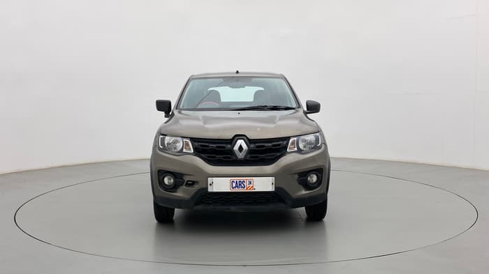 2016 Renault Kwid RXT 0.8 (O), Petrol, Manual, 42,203 km, Front