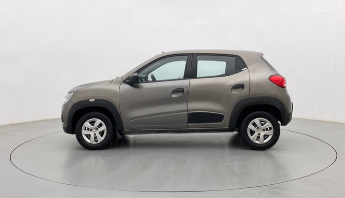 2016 Renault Kwid RXT 0.8 (O), Petrol, Manual, 42,203 km, Left Side