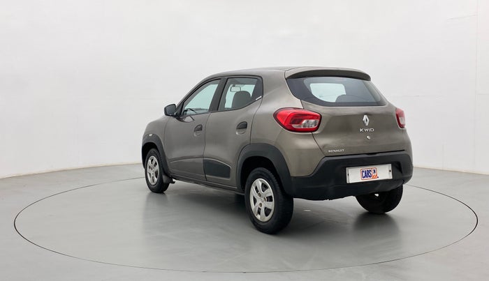 2016 Renault Kwid RXT 0.8 (O), Petrol, Manual, 42,203 km, Left Back Diagonal