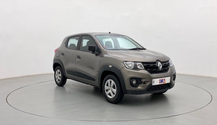 2016 Renault Kwid RXT 0.8 (O), Petrol, Manual, 42,203 km, Right Front Diagonal
