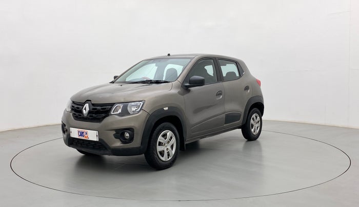 2016 Renault Kwid RXT 0.8 (O), Petrol, Manual, 42,203 km, Left Front Diagonal