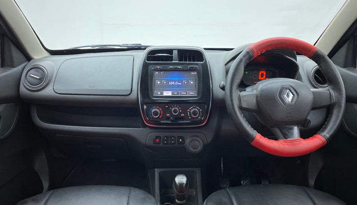 2016 Renault Kwid RXT 0.8 (O), Petrol, Manual, 42,203 km, Dashboard