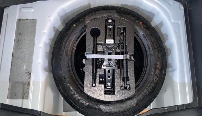 2025 Skoda KUSHAQ Sportline 1.0L TSI AT, Petrol, Automatic, 6,830 km, Spare Tyre