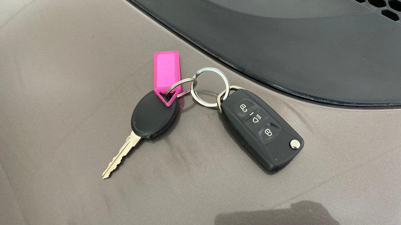 2018 Tata Tiago XTA PETROL, Petrol, Automatic, 41,962 km, Key Close Up