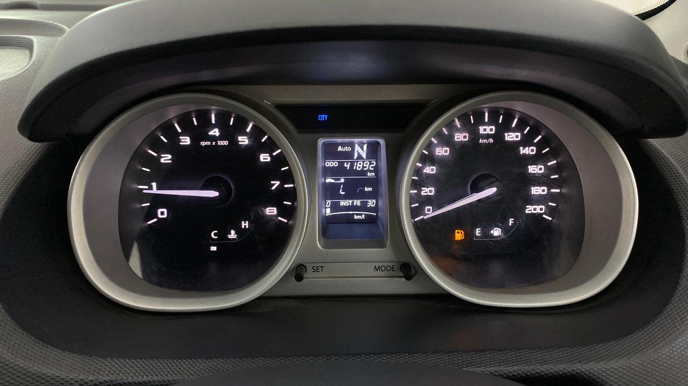 2018 Tata Tiago XTA PETROL, Petrol, Automatic, 41,962 km, Odometer Image