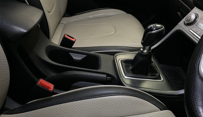 2022 Hyundai Creta SX EXECUTIVE 1.5 PETROL, Petrol, Manual, 29,253 km, Gear Lever