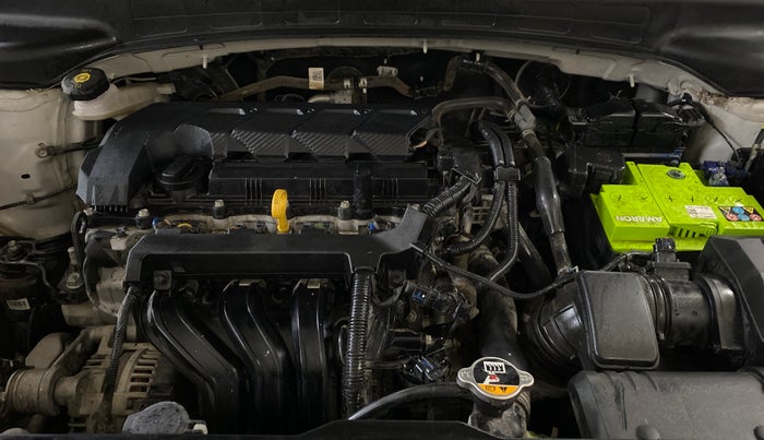 2022 Hyundai Creta SX EXECUTIVE 1.5 PETROL, Petrol, Manual, 29,253 km, Engine View