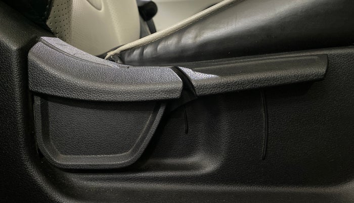 2022 Hyundai Creta SX EXECUTIVE 1.5 PETROL, Petrol, Manual, 29,253 km, Driver Side Adjustment Panel