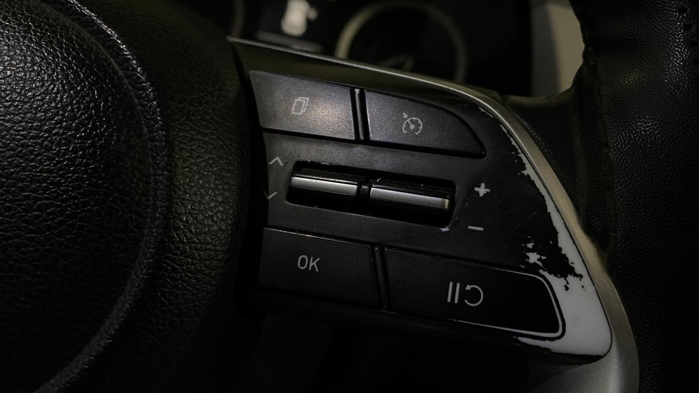 2022 Hyundai Creta SX EXECUTIVE 1.5 PETROL, Petrol, Manual, 29,334 km, Adaptive Cruise Control