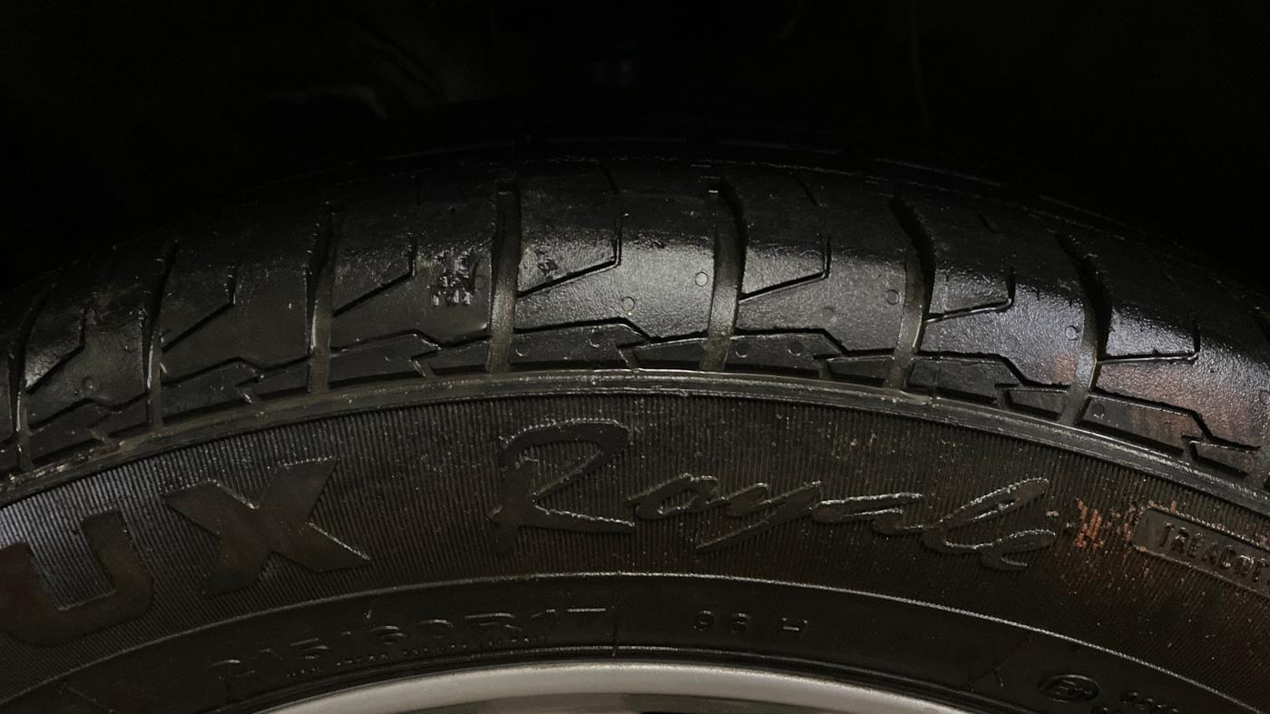 2022 Hyundai Creta SX EXECUTIVE 1.5 PETROL, Petrol, Manual, 29,334 km, Left Front Tyre Tread