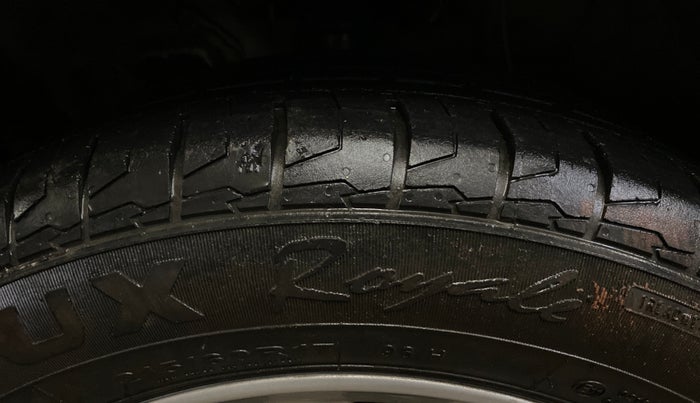 2022 Hyundai Creta SX EXECUTIVE 1.5 PETROL, Petrol, Manual, 29,253 km, Left Front Tyre Tread