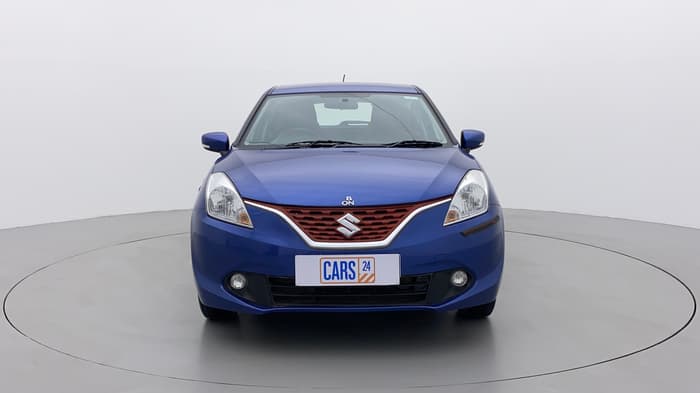 2016 Maruti Baleno DELTA PETROL 1.2, Petrol, Manual, 44,793 km, Front
