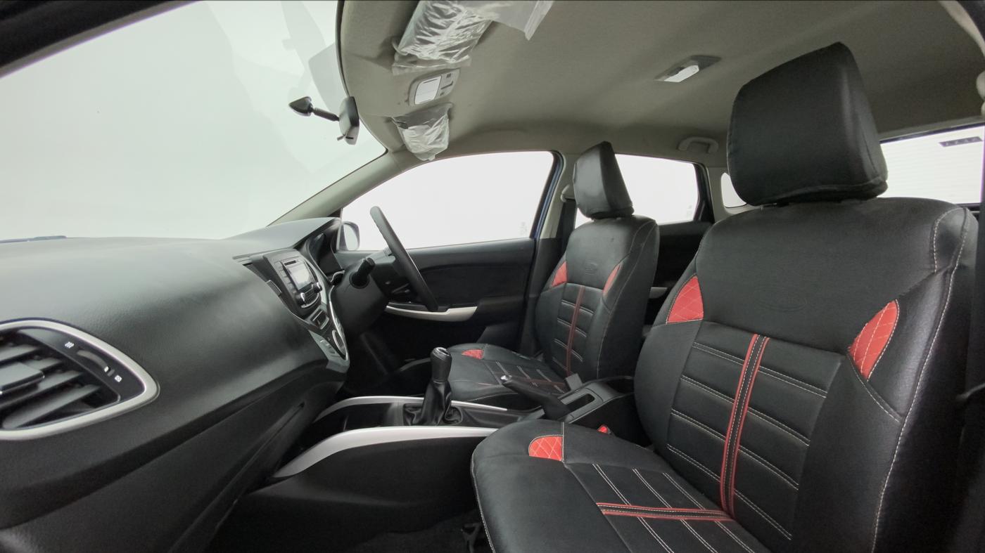 2016 Maruti Baleno DELTA PETROL 1.2, Petrol, Manual, 44,793 km, Right Side Front Door Cabin